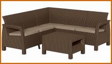 Угловой комплект Corfu Relax Set