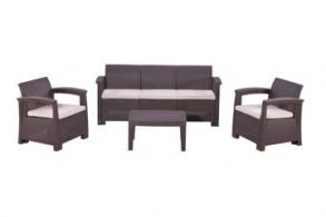RATTAN Comfort 4  