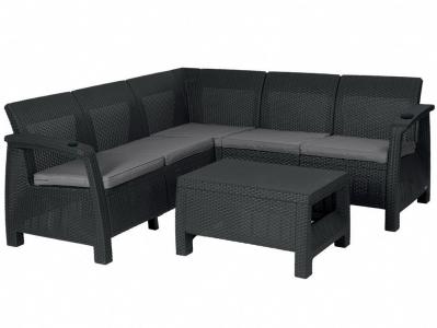 Угловой диван Yalta Corner Set