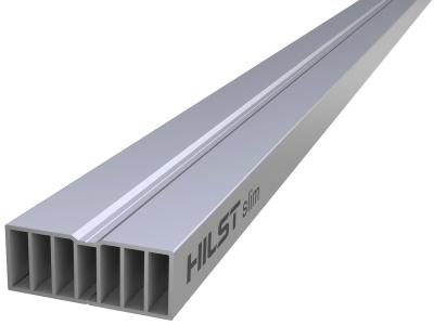 Лага алюминиевая HILST Slim 50*20*4000мм