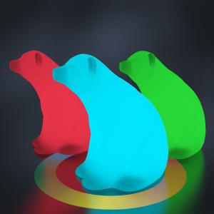 Светильник Berkano BJORN медведь