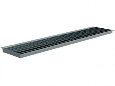 Решетка стальная ячеистая SteeStart DN200 В125